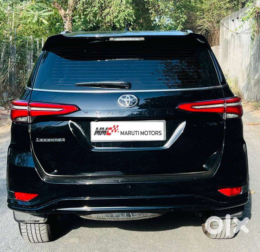 Toyota Fortuner Legender 4x2 At 2.8, 2021, Diesel