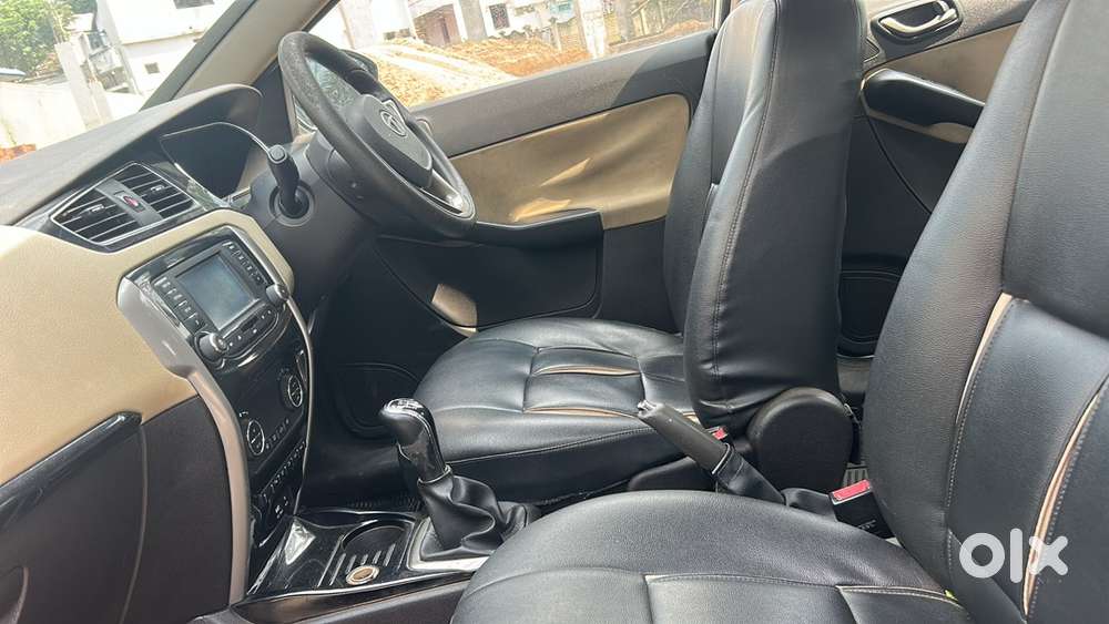 Tata Zest Petrol Manual 2014