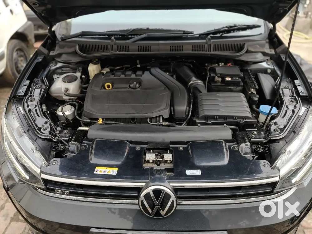 Virtus 1.5 Gt Puls 2023 Petrol 11200 Km Driven