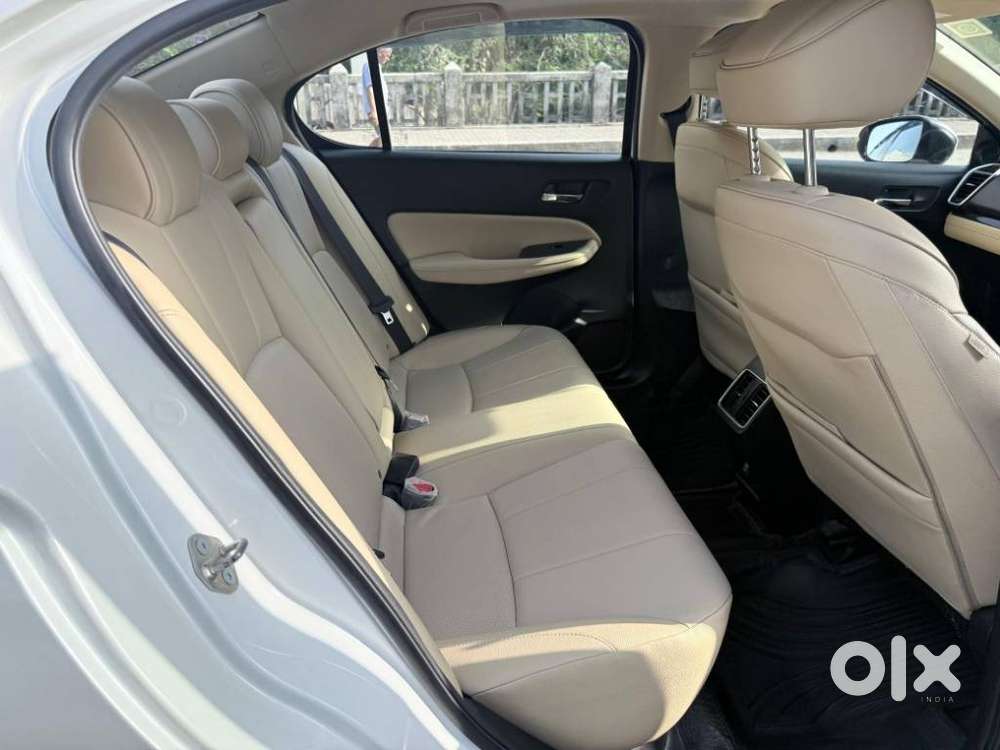 Honda City Zx Cvt, 2021, Petrol