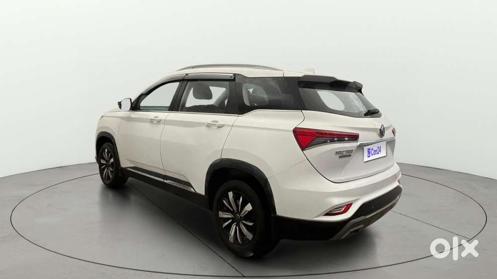 Mg Hector Plus 1.5 Sharp Dct, 2020, Petrol