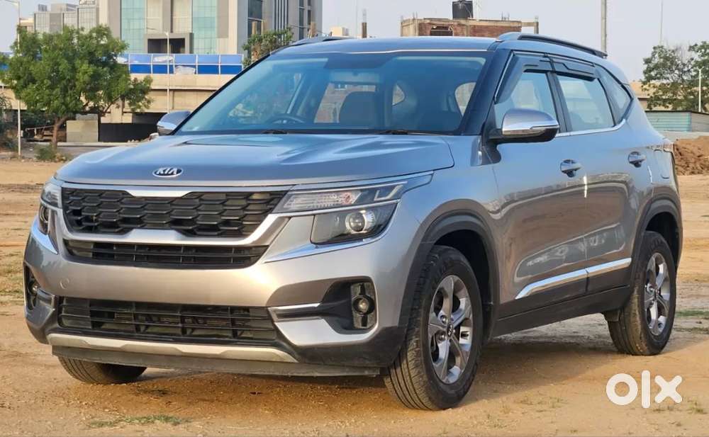 Kia Seltos 1.5 Htk+, 2019, Petrol