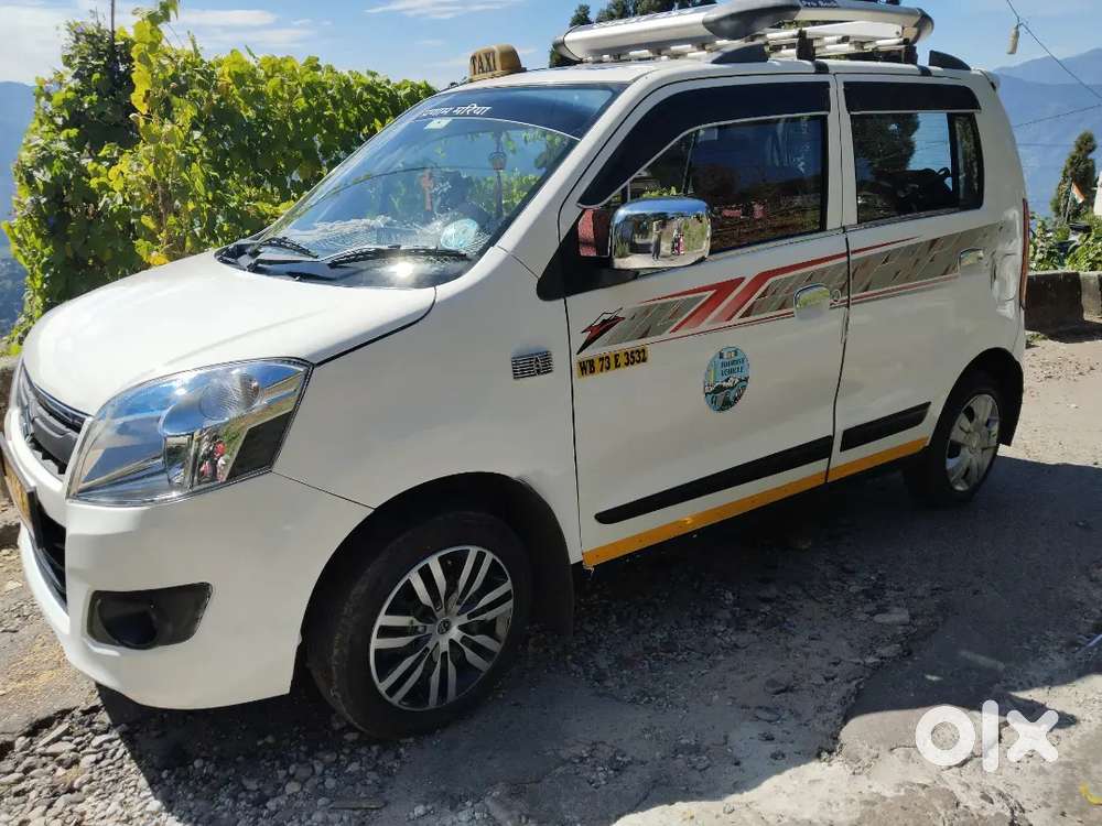 Wagon R 2017 Model