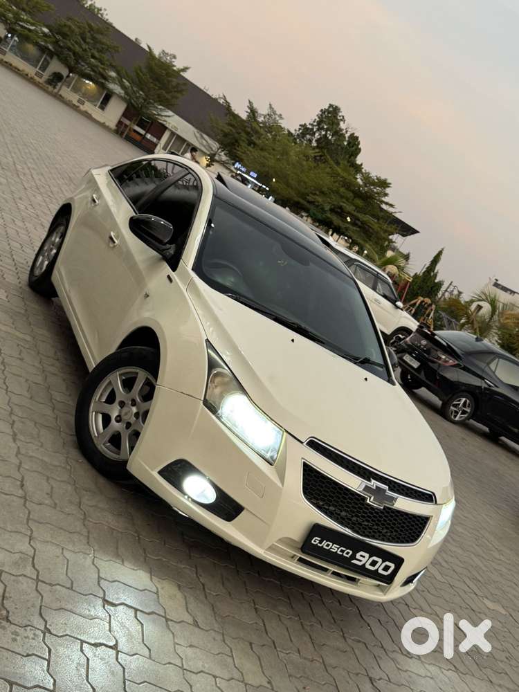 Chevrolet Cruze Ltz At, 2012
