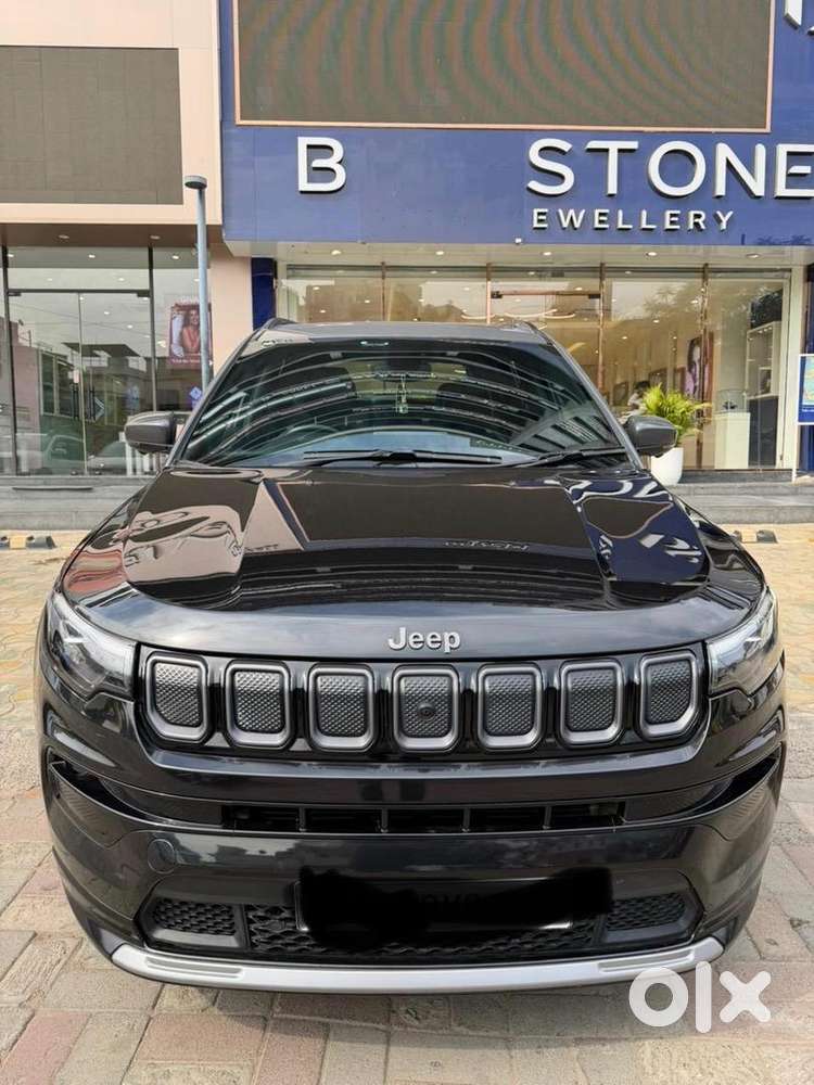Jeep Compass 2021