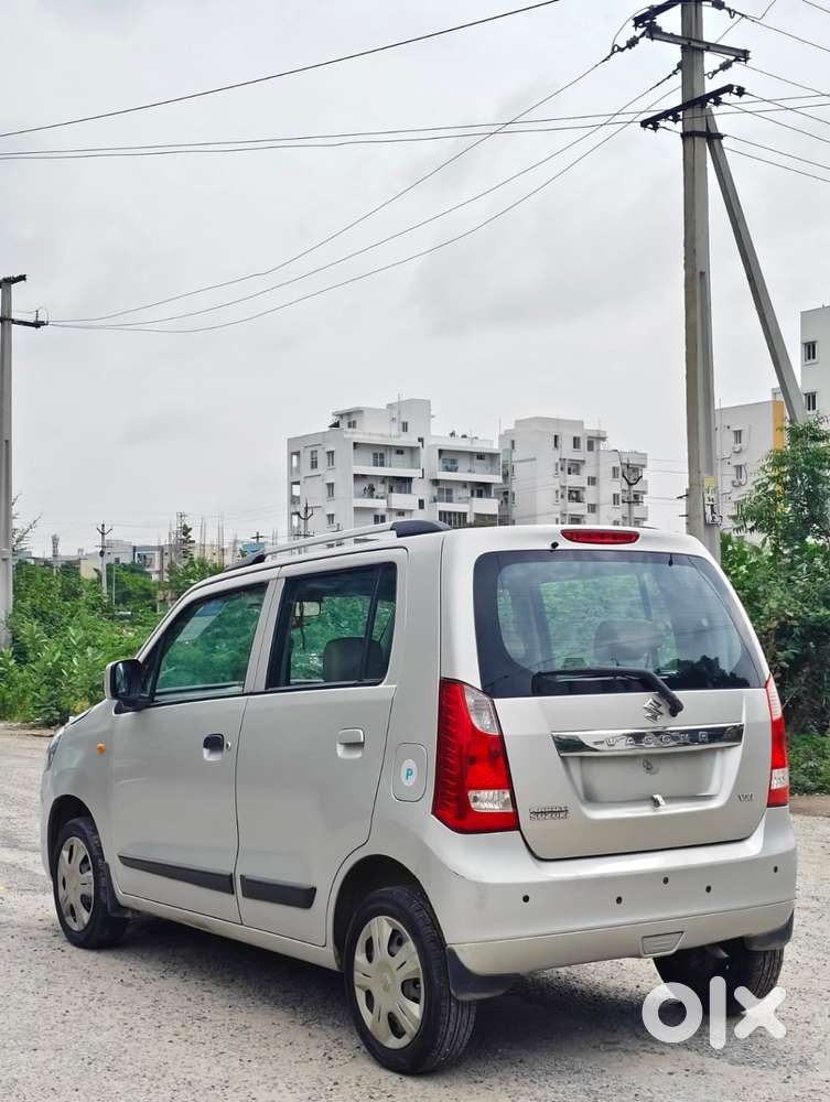 Maruti Suzuki Wagon R, 2014, Petrol
