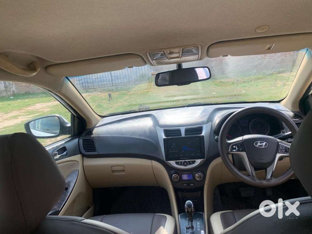 Hyundai Verna 2013 Diesel 125000 Km Driven