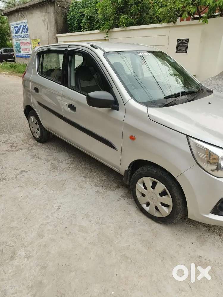 Maruti Suzuki Alto 2019