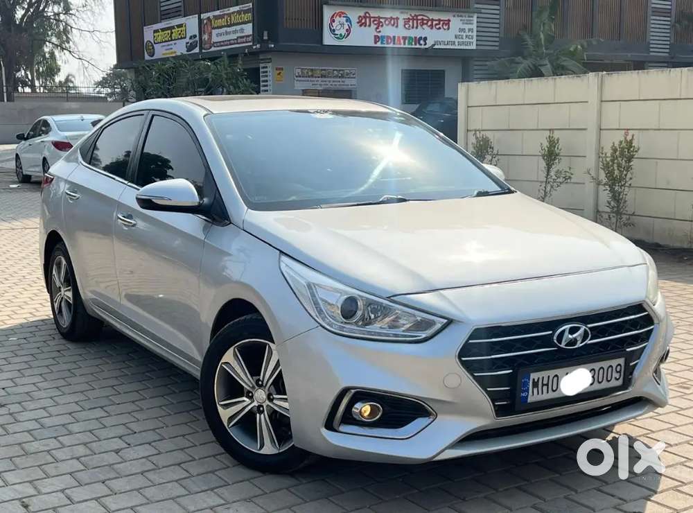 Hyundai Verna 2017 Diesel 
Good Condition.