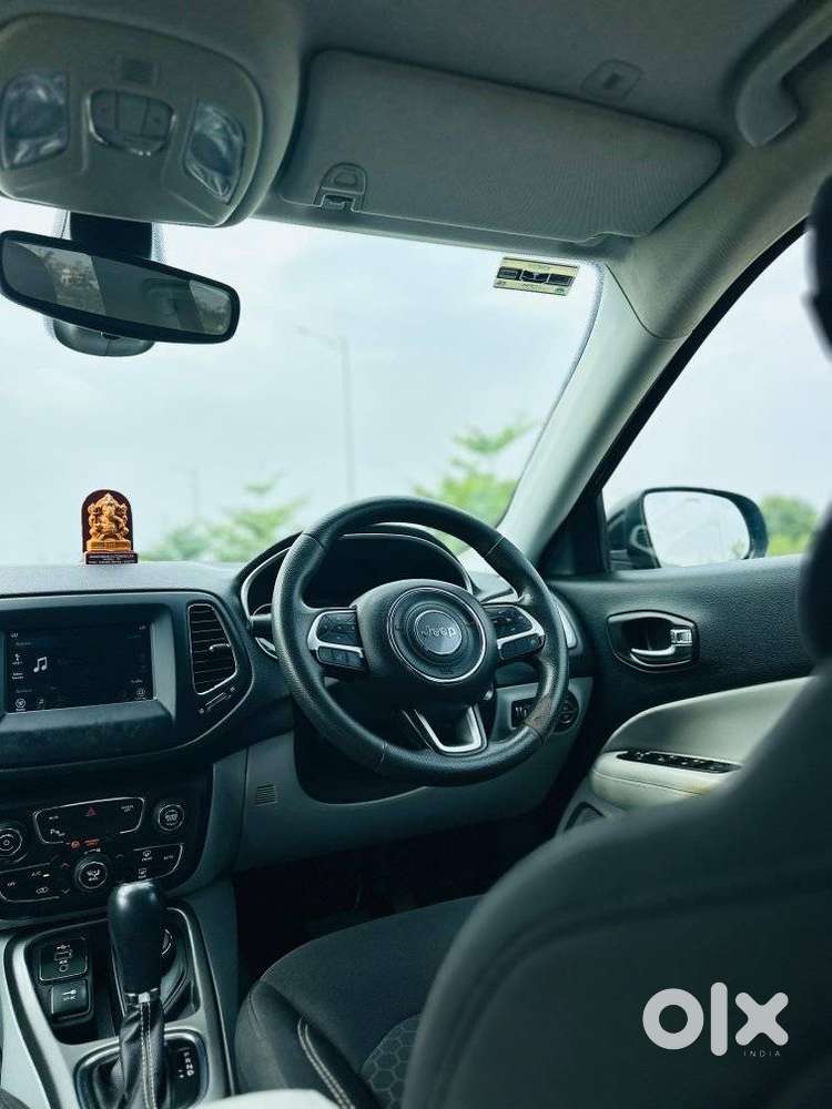 Jeep Compass 2.0 Limited Plus 4x4 Diesel At, 2021, Diesel