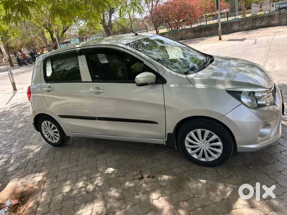 Maruti Suzuki Celerio Model 2018-zxi  Petrol/cng