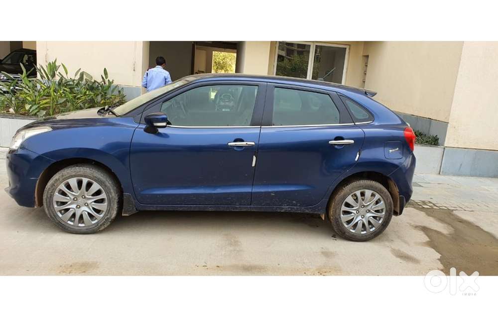 Maruti Suzuki Baleno 2018 Petrol Well Maintained