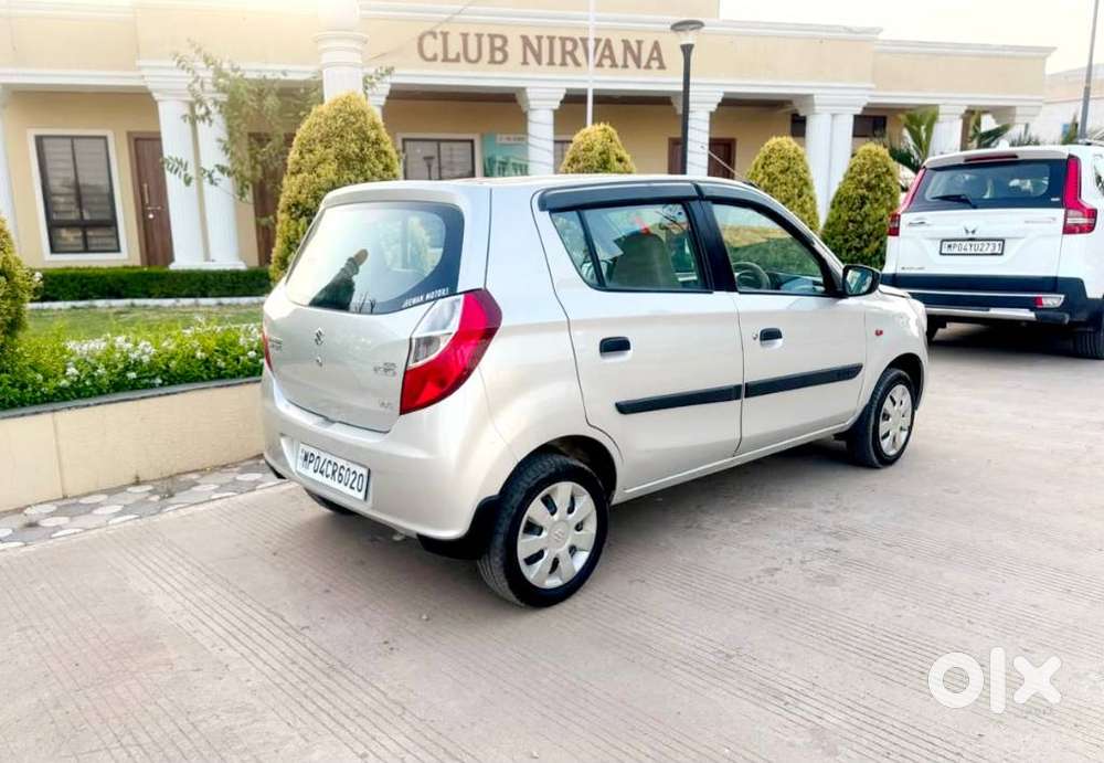 Maruti Suzuki Alto K10 Vxi, 2016, Petrol