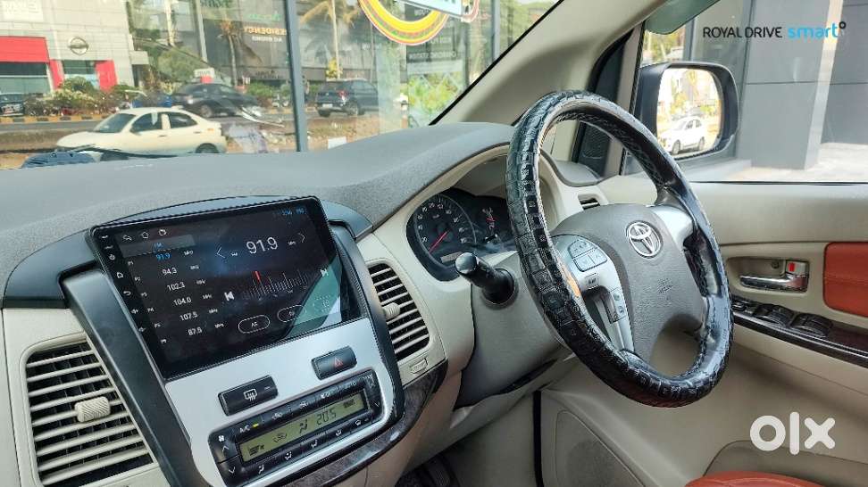 Toyota Innova, 2014, Diesel