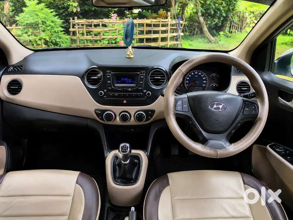 Hyundai Grand I10 2015 Prime