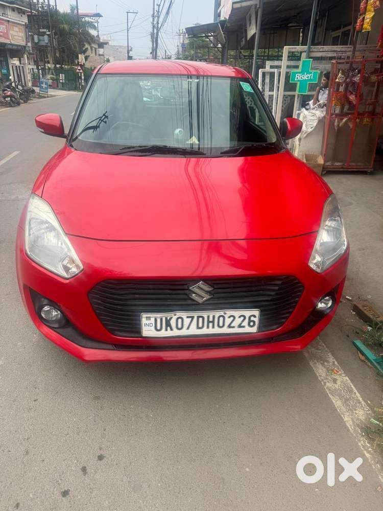 Maruti Suzuki Swift Amt Vxi, 2018, Petrol