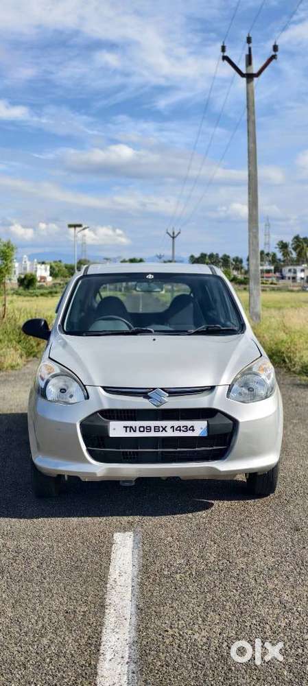 Maruti Suzuki Alto 800 Lxi, 2014, Petrol