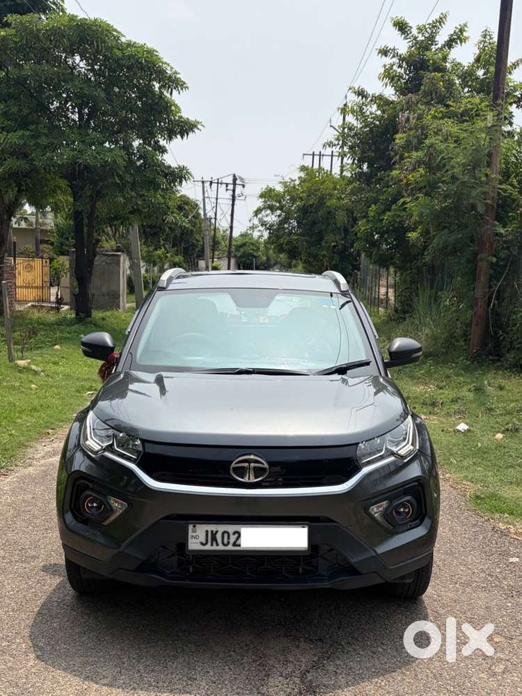 Tata Nexon Xm(s) Petrol 2022