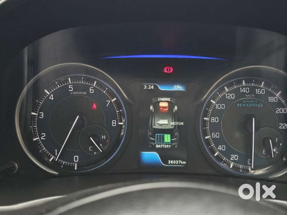 Maruti Suzuki Xl6 1.5 Alpha Mt, 2022, Petrol