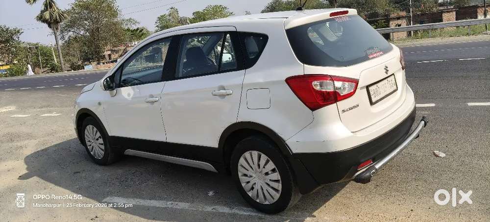 Maruti Suzuki S-cross 2017 Diesel 67000 Km Driven