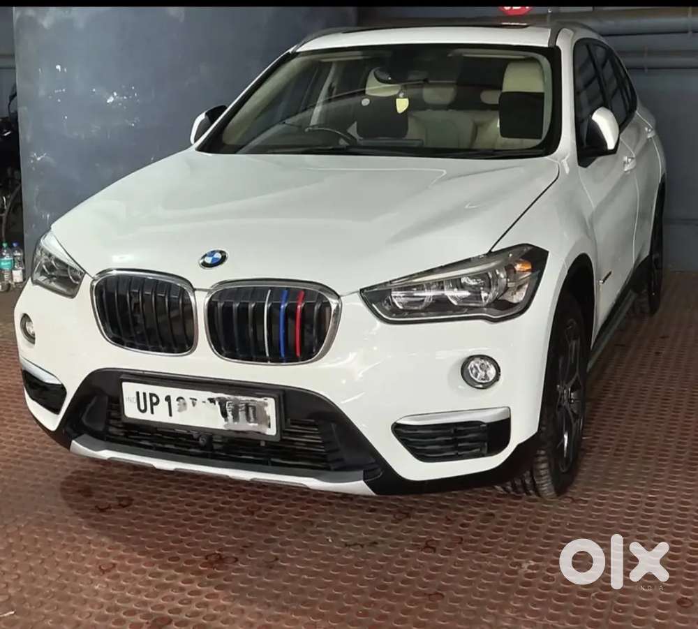 Bmw X1 S Drive 20d Xline Top End Car