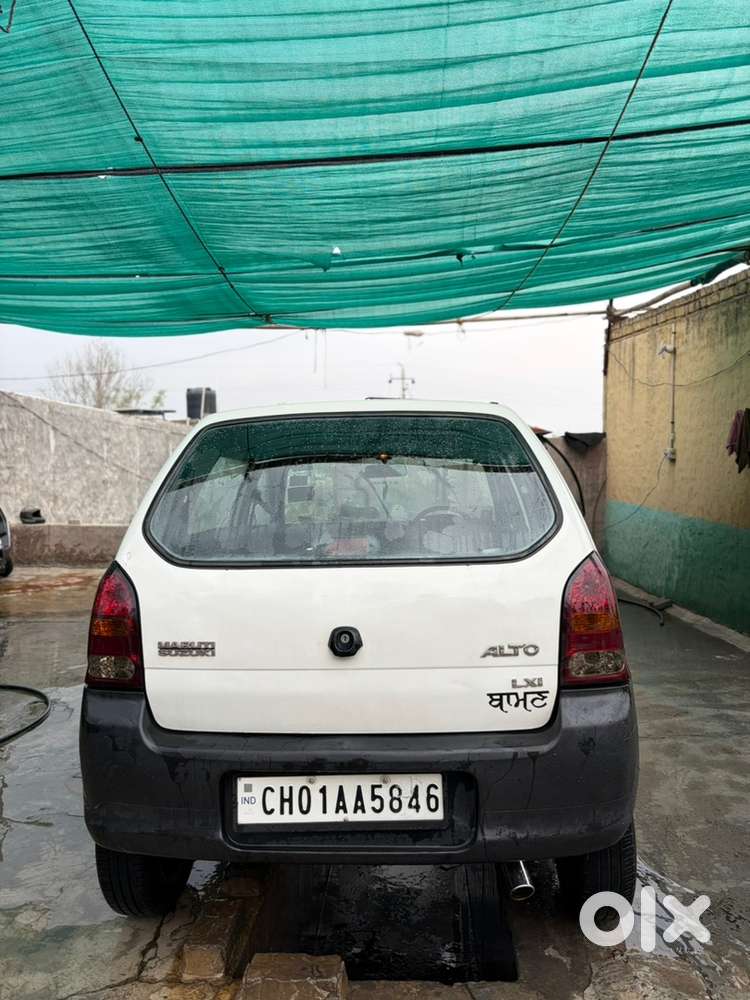 Maruti Suzuki Alto 800 2009 Petrol Good Condition Register 10