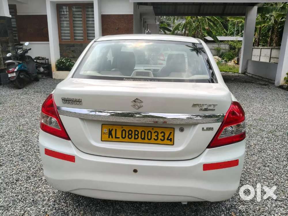 Maruti Dzire Tour 2018