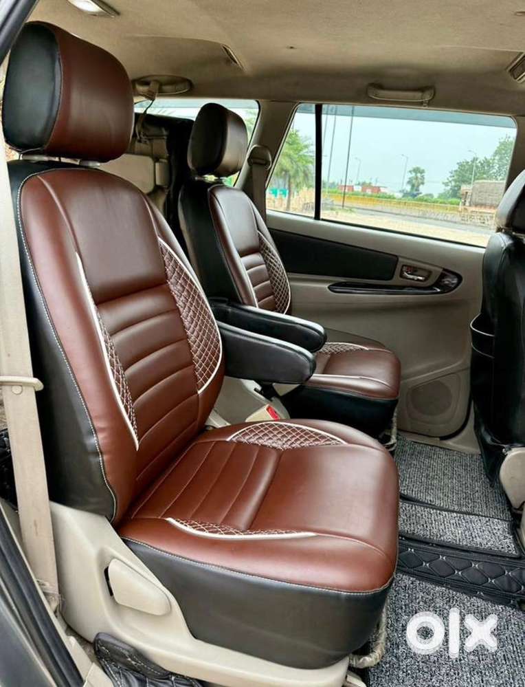 Toyota Innova 2013 Diesel 217000 Km Driven