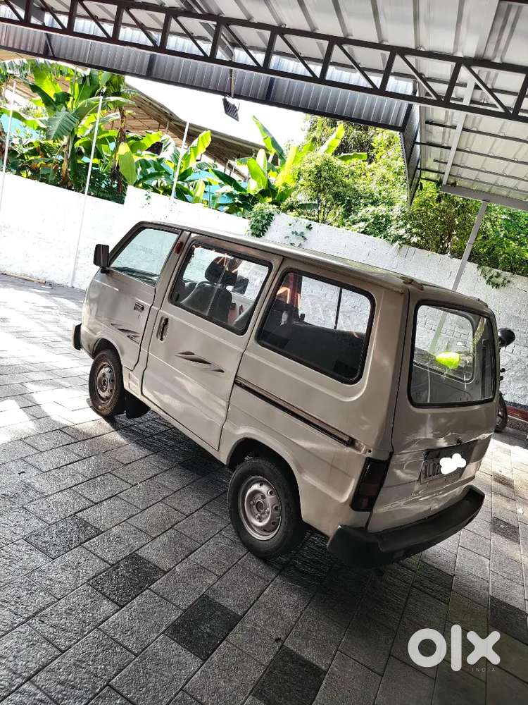 Maruti Suzuki Omni Petrol 2014