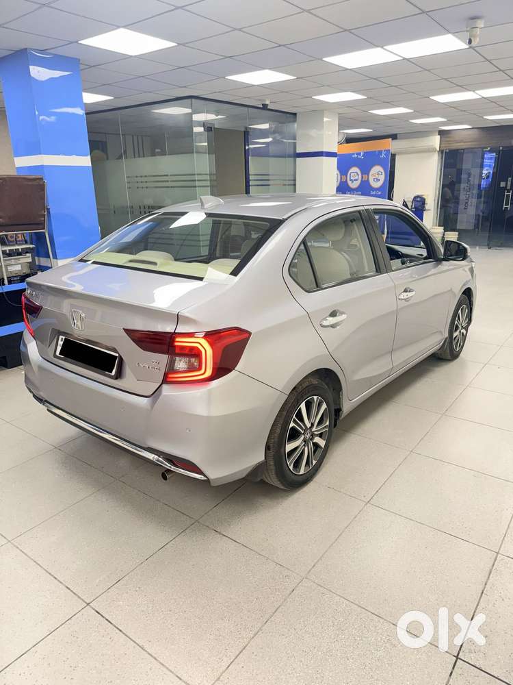 Honda Amaze Vx 1.2 Petrol Mt, 2022, Petrol