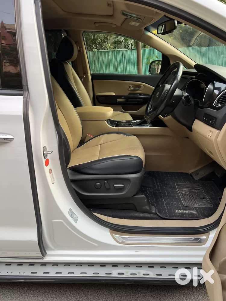 Kia Carnival, 2021, Diesel