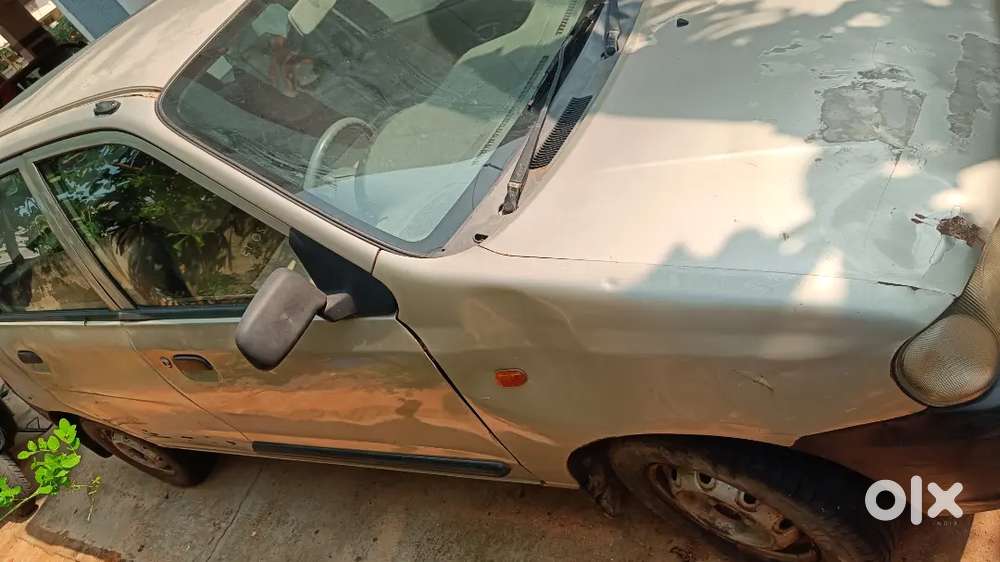 Maruti Suzuki Alto 2004 Petrol Car Is Good Condition