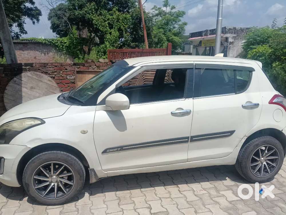 Maruti Suzuki Swift Vxi 2016 Car