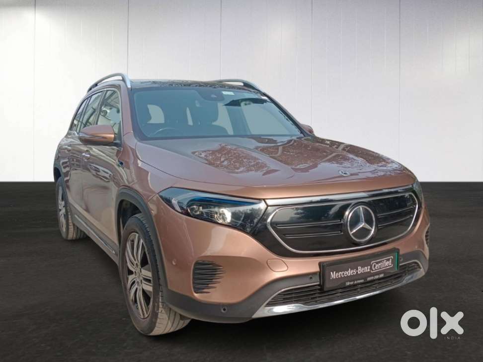 Mercedes-benz Eqb 300 4matic, 2022, Electric