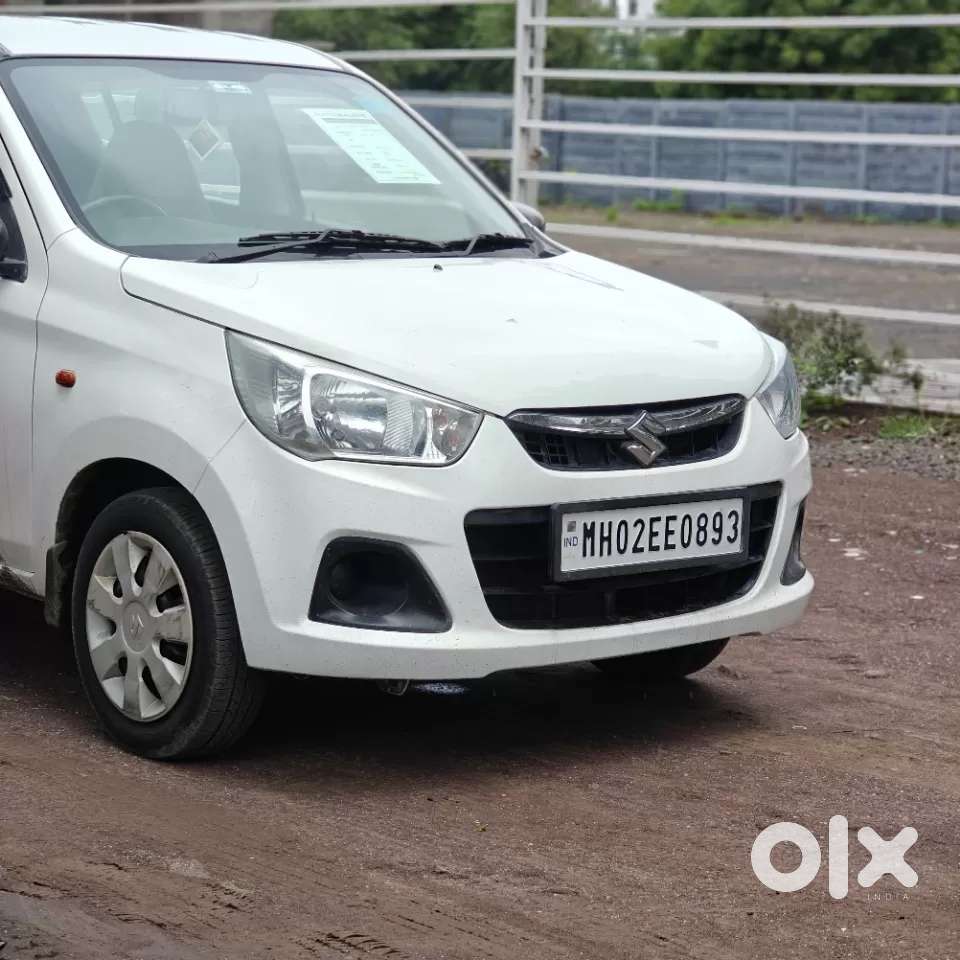 Maruti Suzuki Alto K10 1.0 Vxi Amt, 2016, Petrol