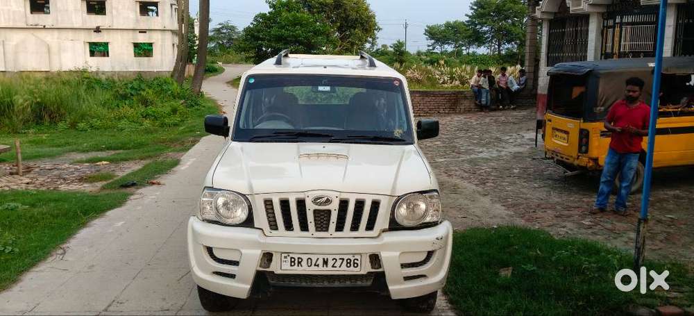 Mahindra Scorpio Ex-1270 2013 Diesel