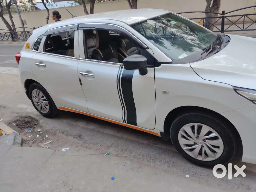 Toyota Glanza 2024 Cng & Hybrids 100287 Km Driven