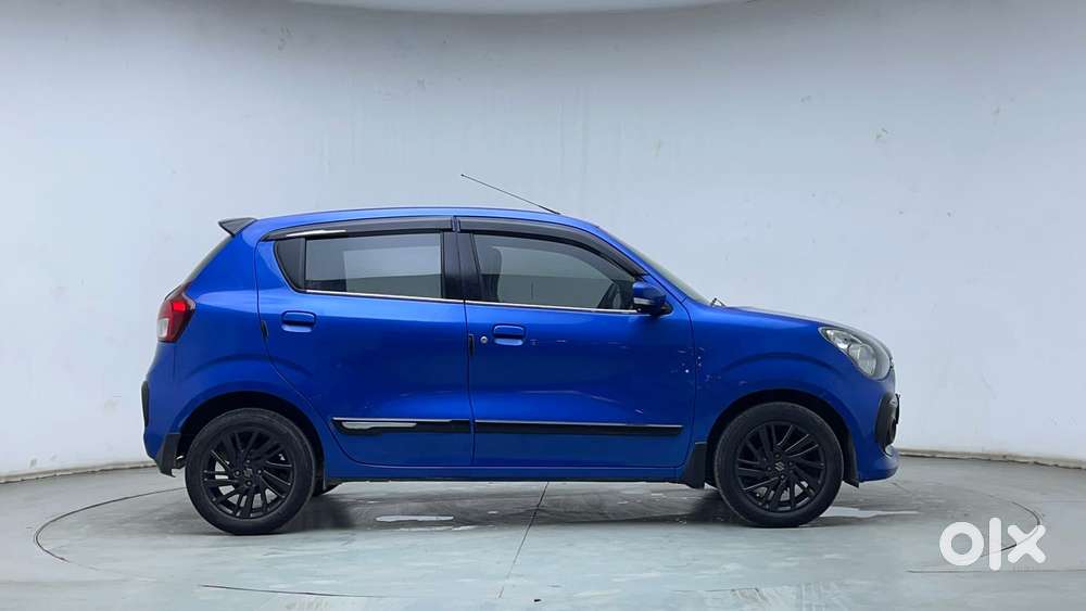 Maruti Suzuki Celerio 1.0 Zxi Plus Amt, 2022, Petrol