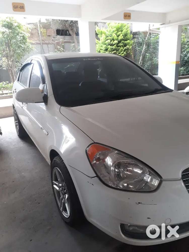 Hyundai Verna 2008
