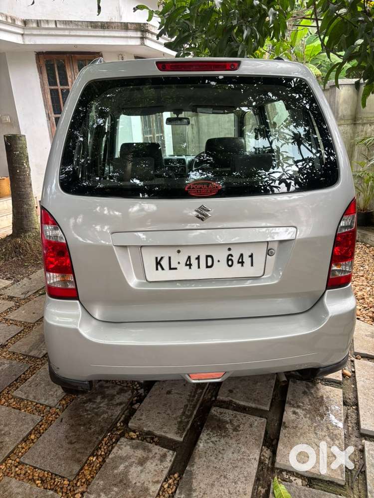 Maruti Suzuki Wagon R 2010 Year