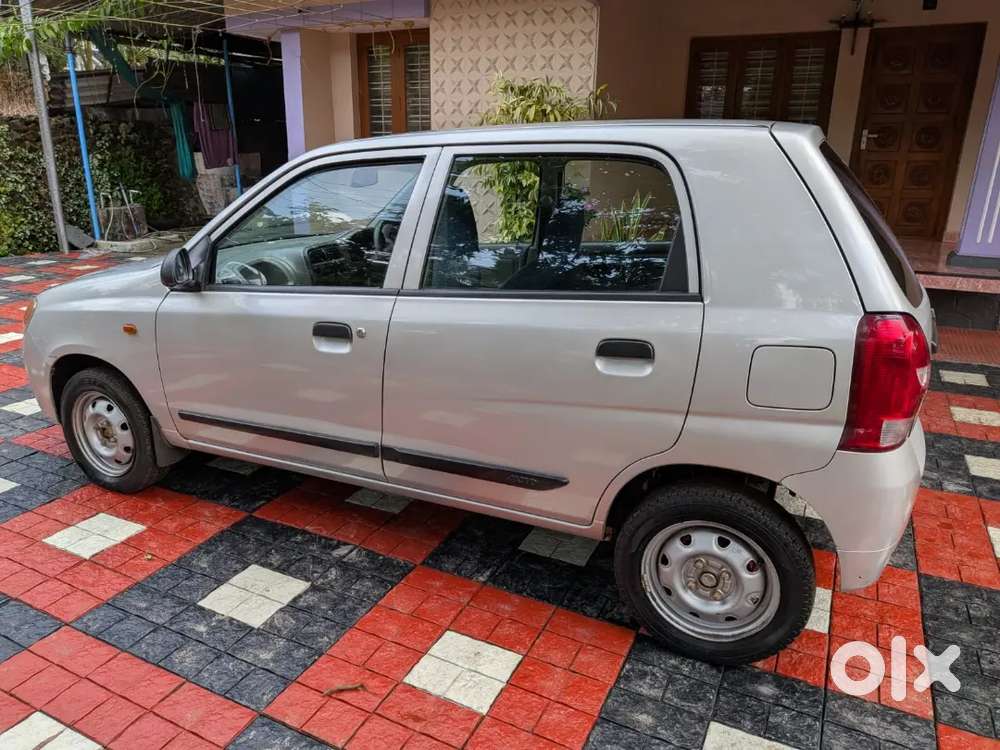 Maruti Suzuki Alto 1.0 2012