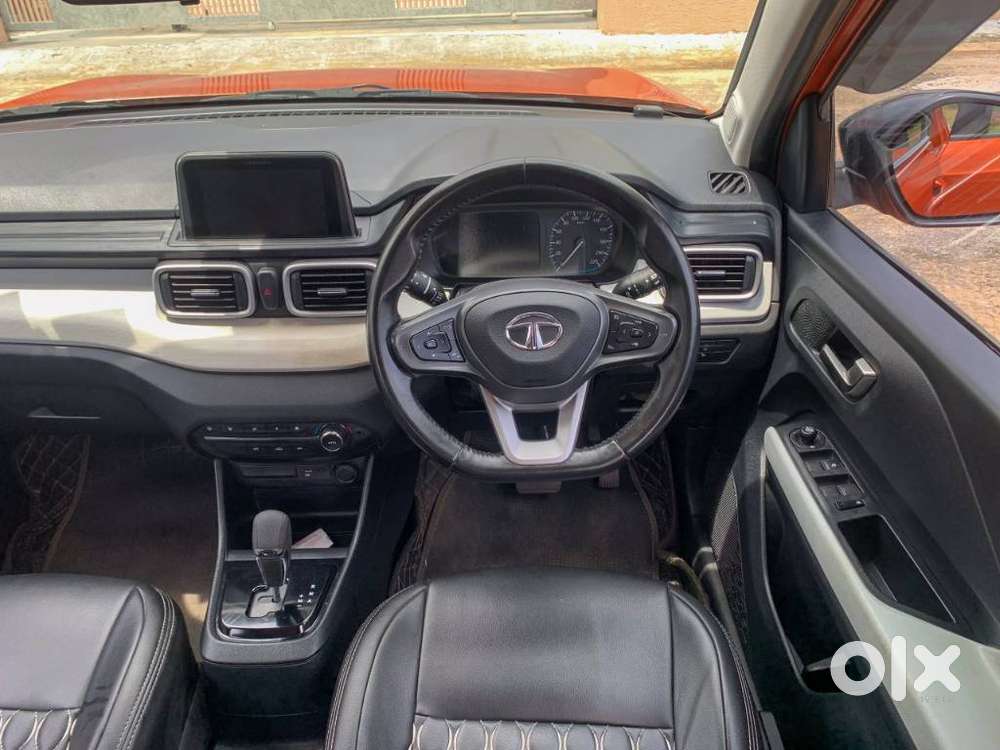 Tata Punch Camo Accomplished Mt, 2023, Petrol