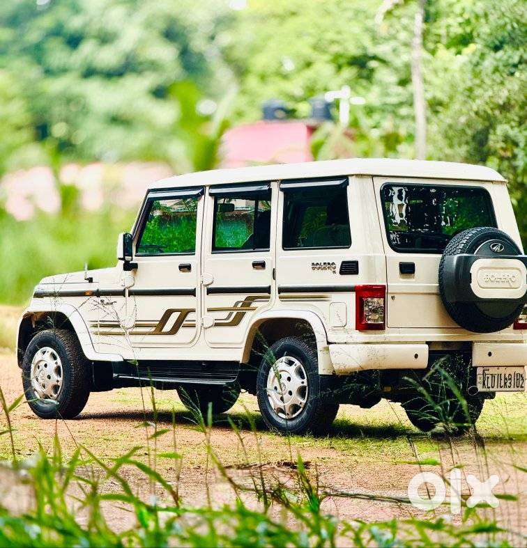 Mahindra Bolero B6 (o), 2021, Diesel
