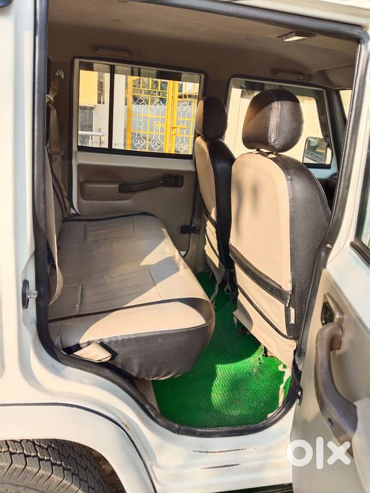 Mahindra Bolero Slx, 2018, Diesel
