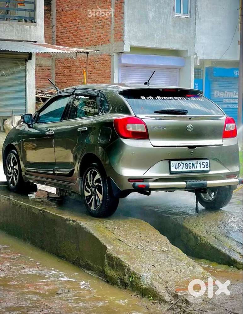 Maruti Suzuki Baleno 2021 Petrol Well Maintained