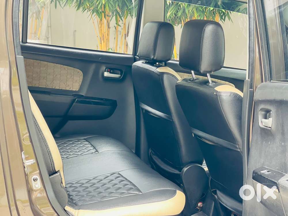 Maruti Suzuki Wagon R Vxi, 2018, Petrol