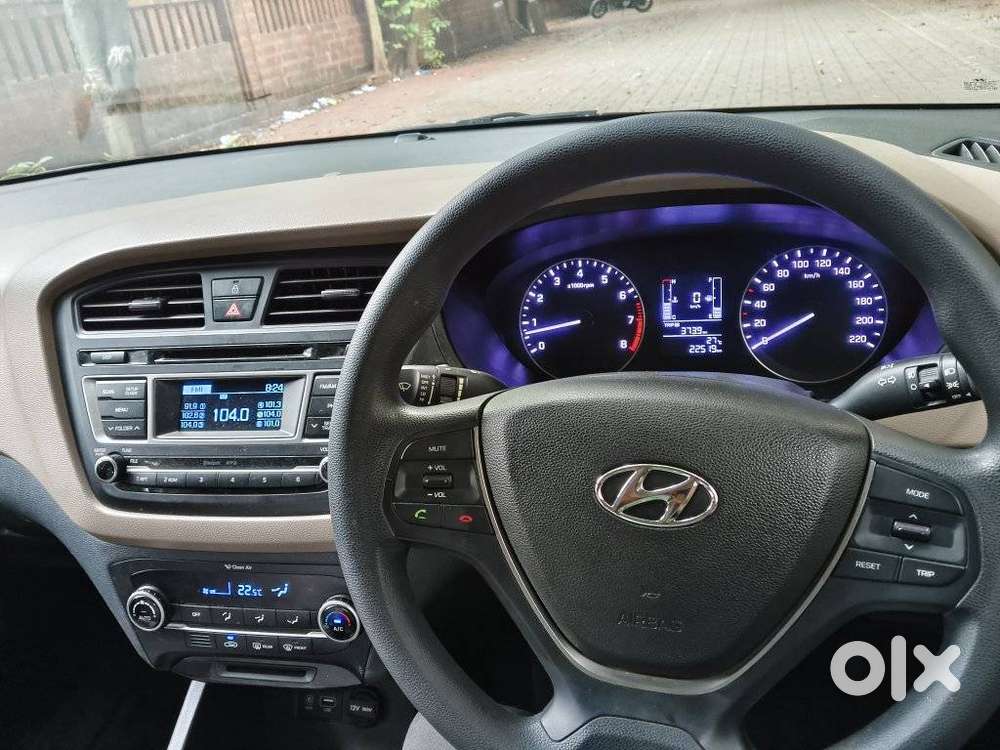 Hyundai Elite I20 1.2 Sportz(o) Vtvt Mt, 2016, Petrol