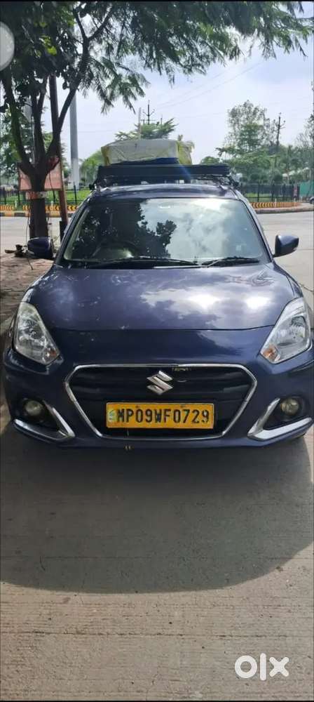 Maruti Suzuki Dzire 2020 Year
