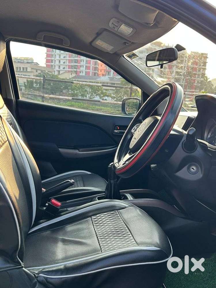 Maruti Suzuki Baleno Delta, 2019, Petrol