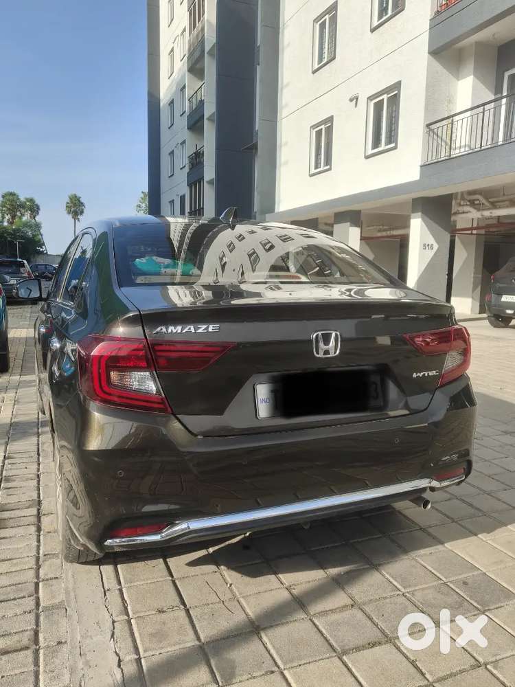Honda Amaze 2024 1.2 Vx Amt Well Maintained Available For Sale